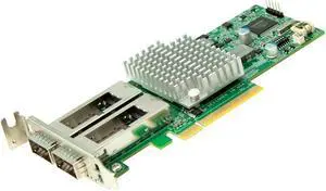 Supermicro S40G-i2Q Standard LP 40GbE with 2 QSFP ports, Intel XL710 PCI Express 3.0 (8GT/s)