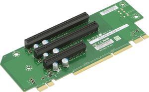 Supermicro RSC-R2UW-2E8E16+ Riser Card
