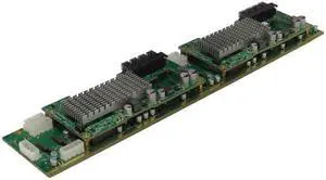 Supermicro Accessory BPN-SAS3-216EL2 SAS3 12Gb/s DL-Expander Backplane with 24xSAS3 2.5inch Brown Box