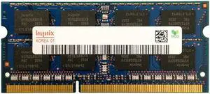 Supermicro Certified MEM-DR380L-HL03-SO16 Hynix 8GB DDR3-1600 1.35v SODIMM