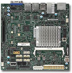 Supermicro A2SAV Mini-ITX Motherboard