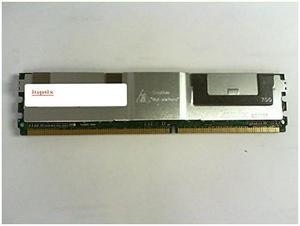 Hynixhynix Hymp112f72cp8d3-Y5 Hynix 1Gb (1X1gb) 667Mhz Pc25300 Ecc Fully Buffered Dual Rank Ddr2 Sdram Dimm Memory
