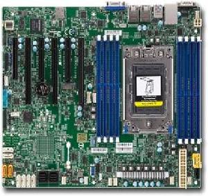 SuperMicro MBD-H11SSL-i-O ATX Server Motherboard EPYC 7000-series (Retail Pack)