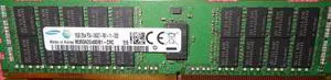 Supermicro Certified Samsung MEM-DR416L-SL01-ER24 16GB DDR4-2400 LP ECC REG RAM