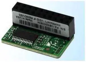 SuperMicro AOM-TPM-9665H-S (Horizontal) Trusted Platform Module w/ Infineon 9665, TPM 2.0, uses TCG 2.0