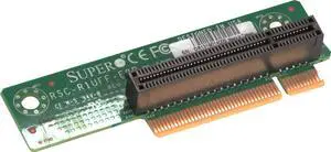 Supermicro RSC-R1UFF-E8R Riser Card