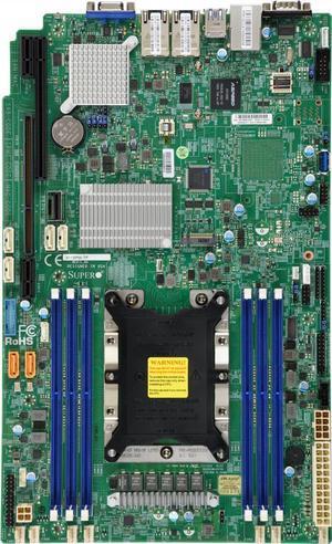 Supermicro Motherboard MBD-X11SPW-TF-O Xeon Single Socket S3647 C622 Max.768GB PCI Express WIO (MBD-X11SPW-TF-O)