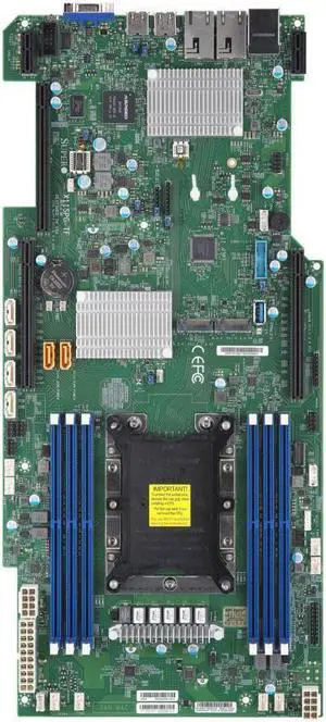 SuperMicro X11SPG-TF Motherboard