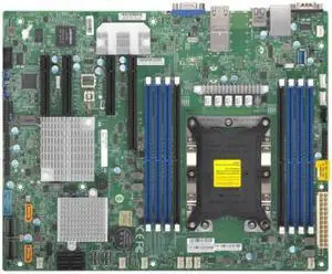 SuperMicro X11SPH-NCTF Motherboard