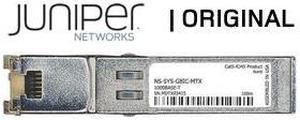 Juniper 1000BASE-SX SFP Module