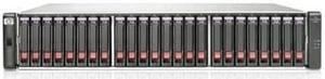 HP 2040 SAN Array - 24 x HDD Supported - 24 x HDD Installed - 21.60 TB Installed HDD Capacity