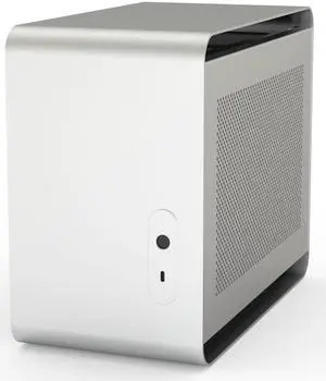 Streacom DA2 V2 Silver Mini Itx Case