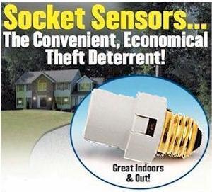Dusk Til Dawn Light Control Sensors, 2-Pack