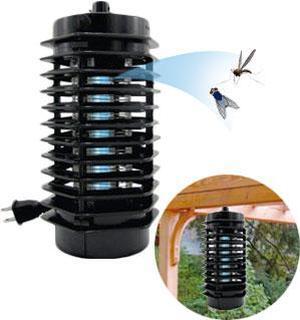 Outdoor bug zapper