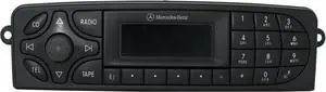 2001-2004 Mercedes C-Class CLK Radio AM FM Receiver Factory OEM A2038202486