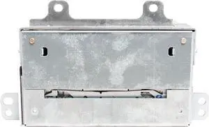 2008-2010 Cadillac CTS AM FM Radio Receiver 6 Disc CD Player 20773369 Option U2K