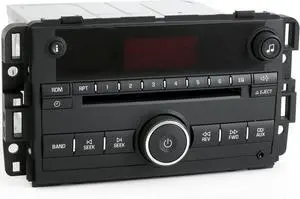Suzuki 2007-2009 Grand Vitara XL-7 Radio AM FM CD w Aux Input 25854785 Unlocked