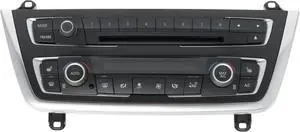 2014-16 BMW 228i AM FM Radio AC Heat Temperature Control Panel Model 61316814188