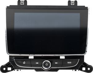 2017 Buick Encore Touch Screen Display w Radio Controls Part Number 42498391