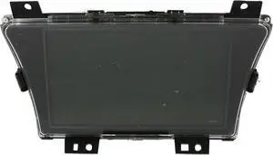 2011-12 Honda Accord Upper Display Screen Module Part Number 39810-TA0-A020-M1