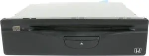 1999 2000 2001 Honda CR-V OEM Factory Single Disc CD Receiver 08A06-1A1-050