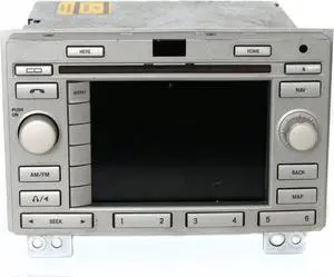 Lincoln Navigator 2002-2004 AM FM OEM Radio Single Disc CD Player 2L74-18K931-BF