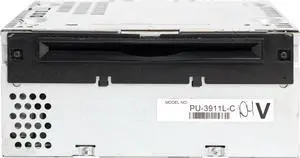 2014 Ford Explorer AM FM MP3 Single Disc CD Radio Faceless Radio EB5T-19C107-FA