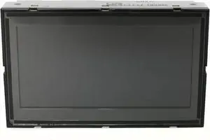 2004-05 Nissan Maxima Front Dash Mounted Display Screen Part Number 28090 7Y113