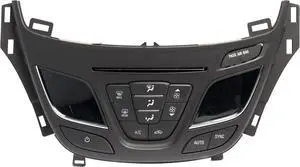 2014-2015 Buick Regal Center Dash Temperature Climate Control Panel 90802687