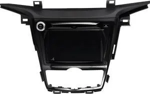 2014-2017 Honda Odyssey AM FM Radio CD Player Part Number 39540-TK8-A310-M1
