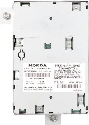 2006-2008 Acura TL OEM Original XM Satellite Tuner 39820-SEP-A110-M1