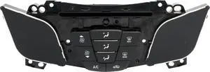 2016-2018 Buick Envision Temperature Climate Control Panel Part Number 84015309