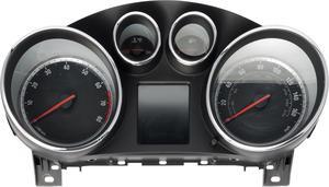 2012 Buick Regal MPH Speedometer Instrument Gauge Cluster Model Number 22840504