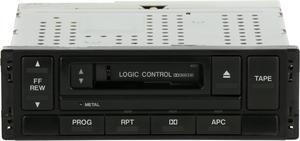 1999-00 Mazda MX-5 Miata Dolby Logic Control Remote Cassette NC15799D0 4D01