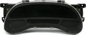 2000 Cadillac Deville Single Instrument Dash Cluster Speedometer 69193-350A