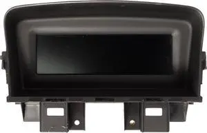 2011-2016 Chevrolet Cruze Center Dash Information Display Screen 22858074