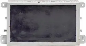 2009-2017 Audi Q5 Center Dash Information Touchscreen Display 4F0919604