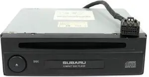 2000-2003 OEM Subaru Forester Legacy Compact Disc Player H6240LS000