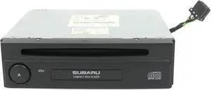 OEM Factory Original 2000-2003 Subaru Forester Legacy CD Player H6240LS001