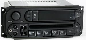 Chrysler 2002-2007 Sebring Radio AM FM CD Upgraded iPod Aux Input - RBK Slider