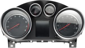 2013 Buick Regal Speedometer Instrument Gauge Cluster Part Number A2038133502