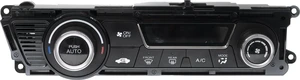 2013-15 Honda Civic Single Climate Automatic Temp Control Panel Model A41NH-587L 2013-15 Honda Civic Single Climate Automatic Temp Control Panel Model A41NH-587L