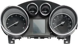 2014-2015 Buick Verano Speedometer Instrument Gauge Cluster Part Number 22993180