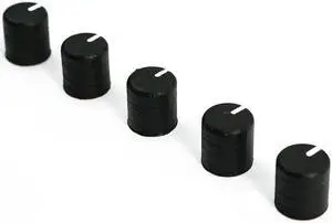 Radio Knob Kit for 2003-2009 Volkswagen Golf GTI Jetta GLI Passat 1JM035157P