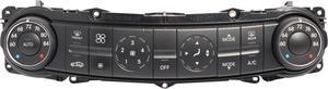 2006-2007 Mercedes-Benz E500 E55 Temperature Control Panel 2118301485