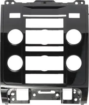 2008 Mazda Tribute Center Dash Radio Trim Bezel Part Number 302-DB3UAW