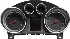 2011 Buick Regal Speedometer Instrument Head Gauge Cluster Part Number 20970757
