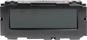 2013 Chevrolet Malibu Center Dash Driver Information Display Screen 22858077