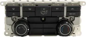 2011-12 Ford F-150 OEM 8" Touch Screen Manual Temperature Control BL3T-19980-CE 2011-12 Ford F-150 OEM 8" Touch Screen Manual Temperature Control BL3T-19980-CE