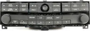 2004-05 Nissan Maxima OEM Receiver Control Panel Module 28395 7Y000